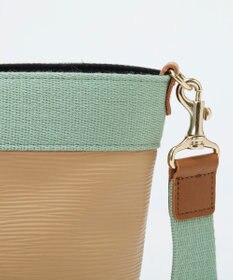 TOPKAPI 【Breath TOPKAPI】【26SS新色】RIPPLE リプル 舟形 ショルダー バッグ / 撥水