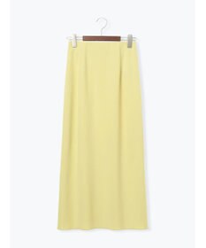 Te chichi ストレッチジョーゼットナロースカート《2026 spring catalog item》