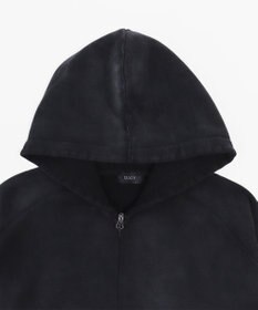 WEGO ショートZIPパーカー