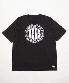 WEGO 【ユニセックス着用ITEM/MLサイズ展開】BENDAVISサークルロゴT（SS）