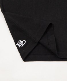 WEGO 【ユニセックス着用ITEM/MLサイズ展開】BENDAVISサークルロゴT（SS）