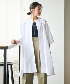 #Newans Aラインロングチュニック