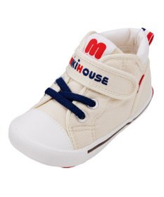 MIKI HOUSE HOT BISCUITS 【ミキハウス】【13.5-15cm】 セカンドベビーシューズ