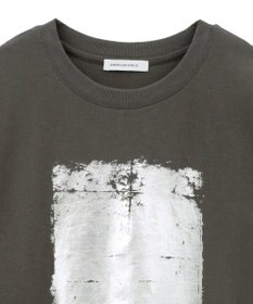 AMERICAN HOLIC SILVER BOX ロングTシャツ/チュニック