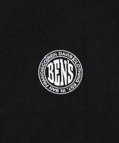 WEGO 【ユニセックス着用ITEM/MLサイズ展開】BENDAVISサークルロゴT（SS）