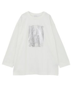 AMERICAN HOLIC SILVER BOX ロングTシャツ/チュニック