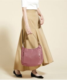 LA BAGAGERIE 【MONICA】ナイロン2WAYショルダーバッグ