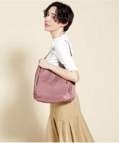 LA BAGAGERIE 【MONICA】ナイロン2WAYショルダーバッグ