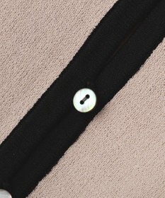 YECCA VECCA 【2点SET】カーディガンセットワンピース