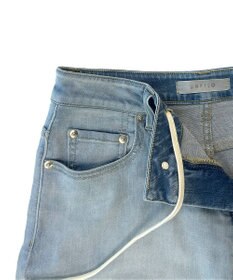 UNFILO L UNFILO DENIM バギー