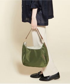 LA BAGAGERIE 【MONICA】ナイロン2WAYショルダーバッグ