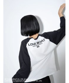 Green Parks ■別注　ＬＯＶＥ　ＢＯＡＴ　ラグランロンＴ