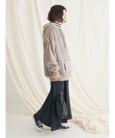 CRAFT STANDARD BOUTIQUE シャギーボアパーカー