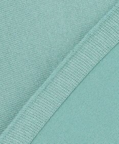 組曲 S 【加藤ローサさん着用 / 前後着用可】スムースストレッチロールネック ニット