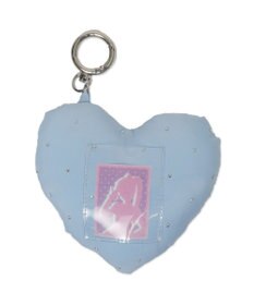 WEGO 【痛バ＆推し活】チャーム付きボストン痛バッグ