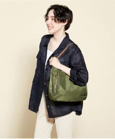 LA BAGAGERIE 【MONICA】ナイロン2WAYショルダーバッグ