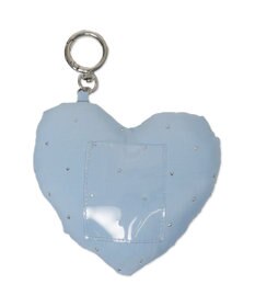 WEGO 【痛バ＆推し活】チャーム付きボストン痛バッグ