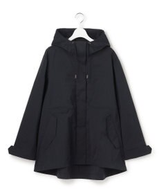 ICB L テントライン フーデットコート