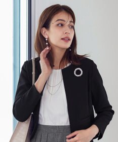 Tiaclasse 【新色追加・洗える】タックポケットジャレロ