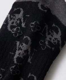 FILA GOLF／marie claire 【marie claire SPORT】 アンクルソックス