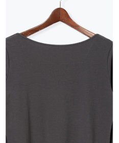 Te chichi 前後2WAYネックデザインロンT《2026 spring catalog item》