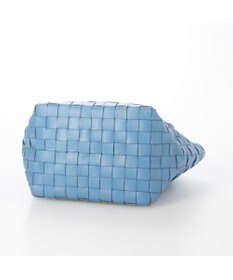 UNBILLION 【訳あり商品】ピークスピーク PEAKS PEAK / 牛革レザーメッシュトートS