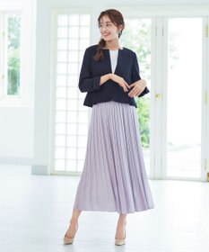 Tiaclasse 【新色追加・洗える】タックポケットジャレロ