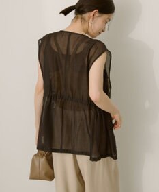 AMERICAN HOLIC シアードロストＷポケットベスト