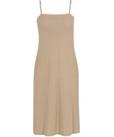 Wing カップ付きワンピース ラク きれいなバストシルエット 【シンクロブラワンピ】 キャミソール スリップ ET6022 ウイング／ワコール