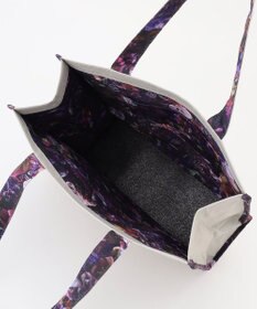 自由区 【カトリエムブーケ】Sac a fleurs プリントバッグ