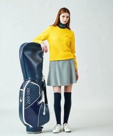 23区GOLF 【WOMEN】エニワイズ ボーダー カットソー