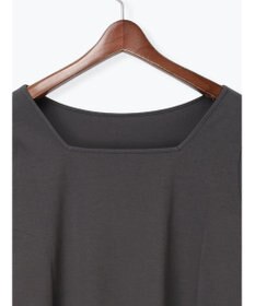 Te chichi 前後2WAYネックデザインロンT《2026 spring catalog item》