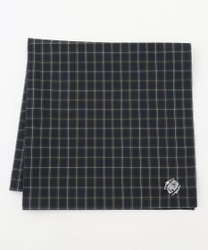 J.PRESS MEN チェックハンカチ