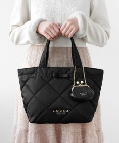 TOCCA POINT OF PEARL EARHOLDER 小物入れ