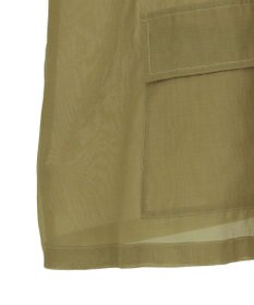 AMERICAN HOLIC シアードロストＷポケットベスト