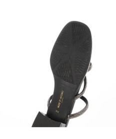 MODE ET JACOMO <MODE ET JACOMO>ラインストーンストラップミュールサンダル