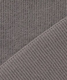 ANY SIS S ニットレイヤード シャツ ツインセット