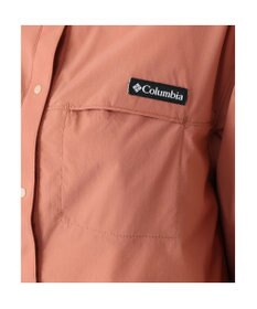 Columbia Columbia/ ウィメンズローハイクロングスリーブシャツ /コロンビア