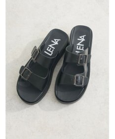 Green Parks ・ＬＥＮＡ　バックル付サンダル