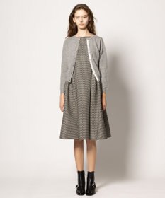 TOCCA CASHMERE CARDIGAN カーディガン