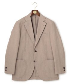 J.PRESS MEN 【WEB・一部店舗限定】サマーフィールド カットジャケット