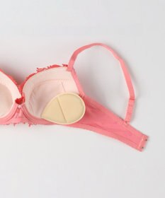 Wing ブラジャー Wing Lesiage ふっくらまる胸メイク やさしいフィット感 【2920シリーズ】 パッド有 ブラ PB2920 ウイング／ワコール