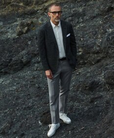 GOTAIRIKU とにかく涼しい/酷暑対応【シワになりにくい/吸水速乾】クールマックスサッカーシャツ