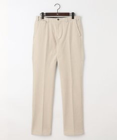 JOSEPH ABBOUD 【キングサイズ・裏起毛/ウエスト伸びる】オーガニックコットン2WAYストレッチカルゼ パンツ