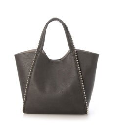 UNBILLION 【テレビ ドラマ着用アイテム】カシュカシュ cachecache / ボールチェーン2wayミニトートバッグ