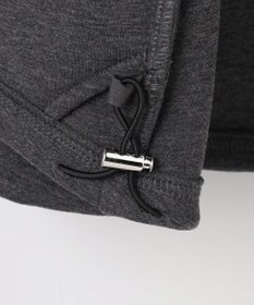 ANY L ダンボールＷジップパーカー