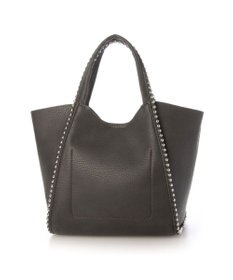 UNBILLION 【テレビ ドラマ着用アイテム】カシュカシュ cachecache / ボールチェーン2wayミニトートバッグ