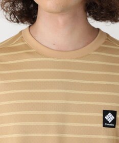 Columbia Columbia/ バルフォアリバーショートスリーブボーダーTシャツ /コロンビア