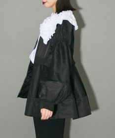 Green Parks ＭＡ－１ペプラムブルゾン