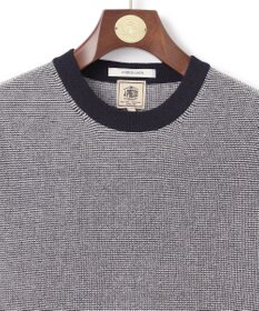 J.PRESS MEN 【ビジネスインナー推奨】【HYBRID LINEN】ニットTシャツ
